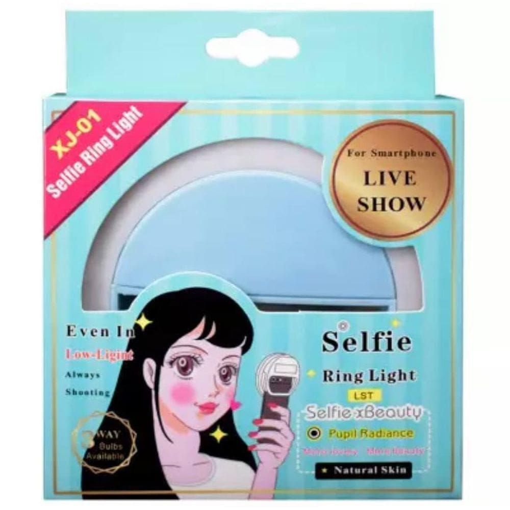 Ring Light Para Celular Self