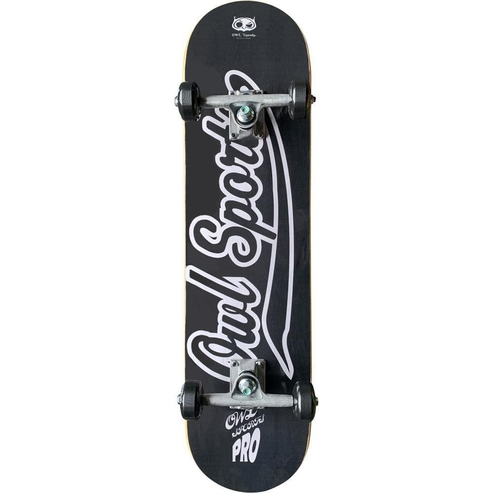Skate Completo Owl Sports Pro 2 Semi ;Gênero: