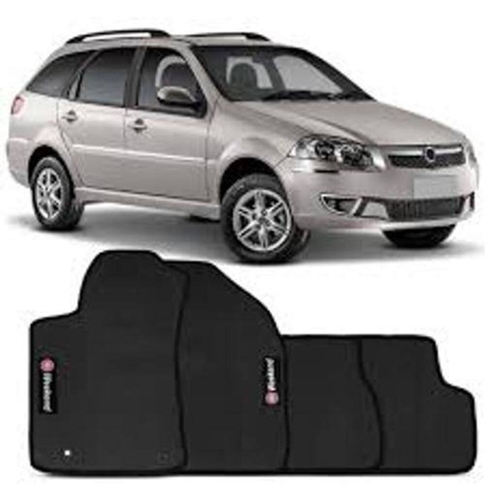 Tapete Weekend Borracha Pvc