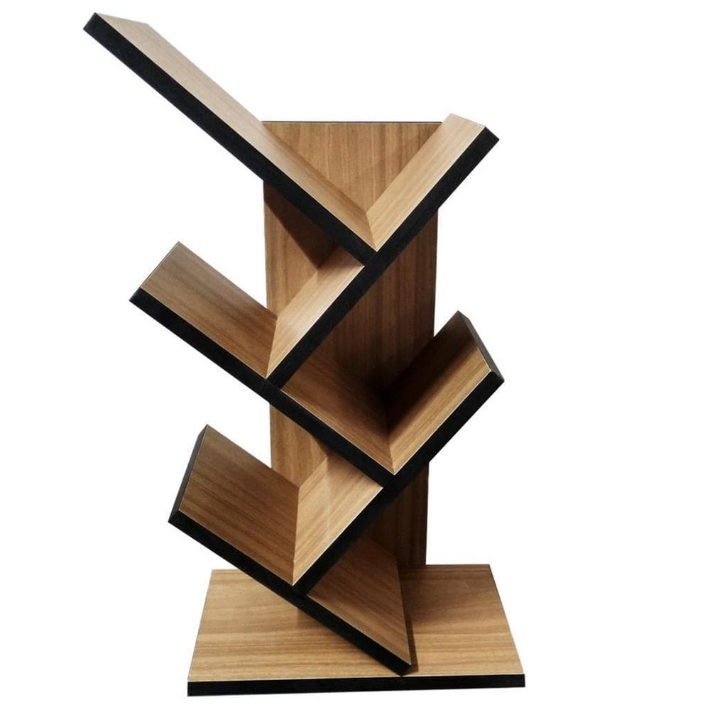 Livreiro Mdf Prateleira Estante Porta Livros Revista