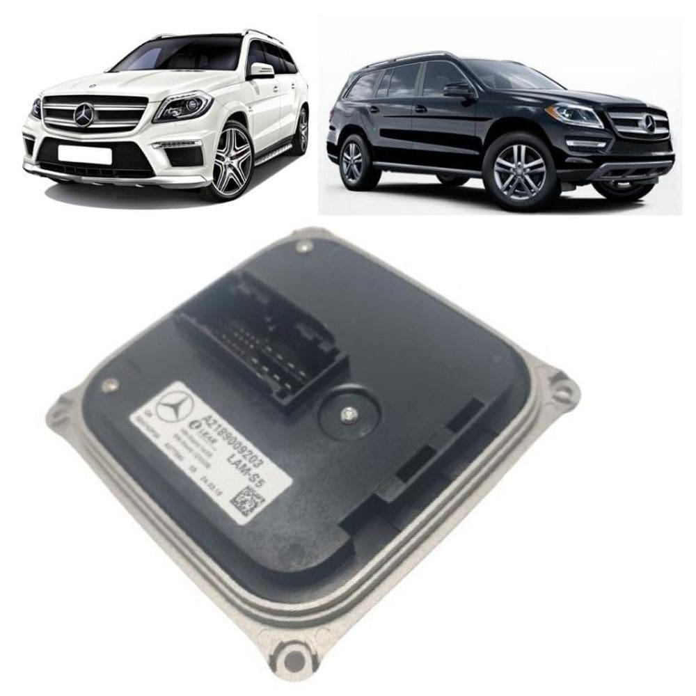 Módulo Reator Led Lear Lam-S5 Merced Ml63 Ml350 Gl350 Gl500