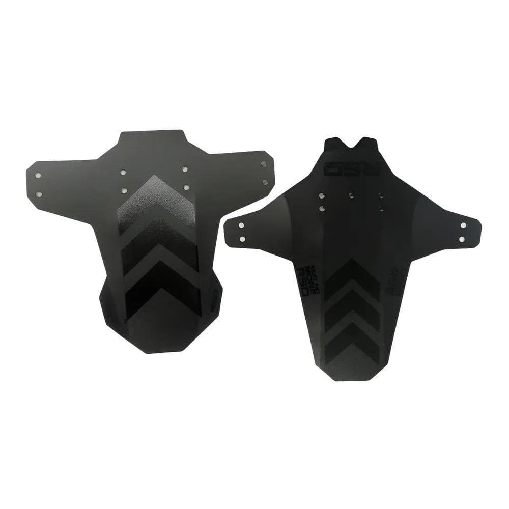 Kit Par De Paralamas Bike Mtb Dh Dianteiro E Traseiro Rsd Co