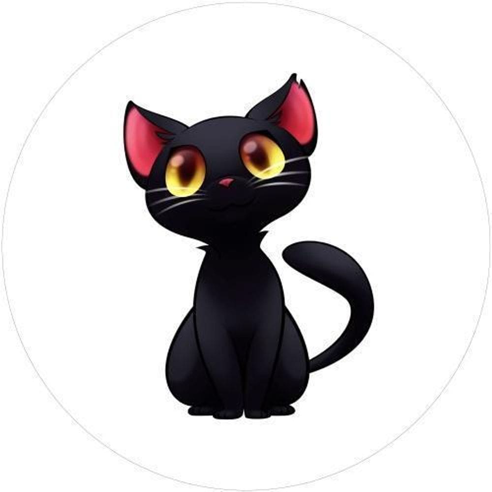 Capa De Estepe Ecosport Aircross Cat Preto