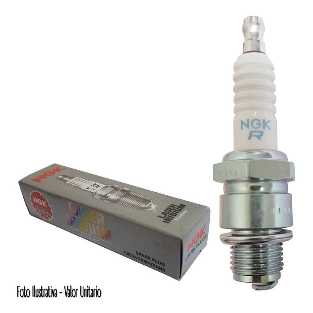 Vela De Ignição Ngk Izfr6K-11S