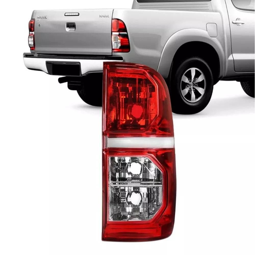 Lanterna Traseira Toyota Hilux 2011/2015 Direita Fitam