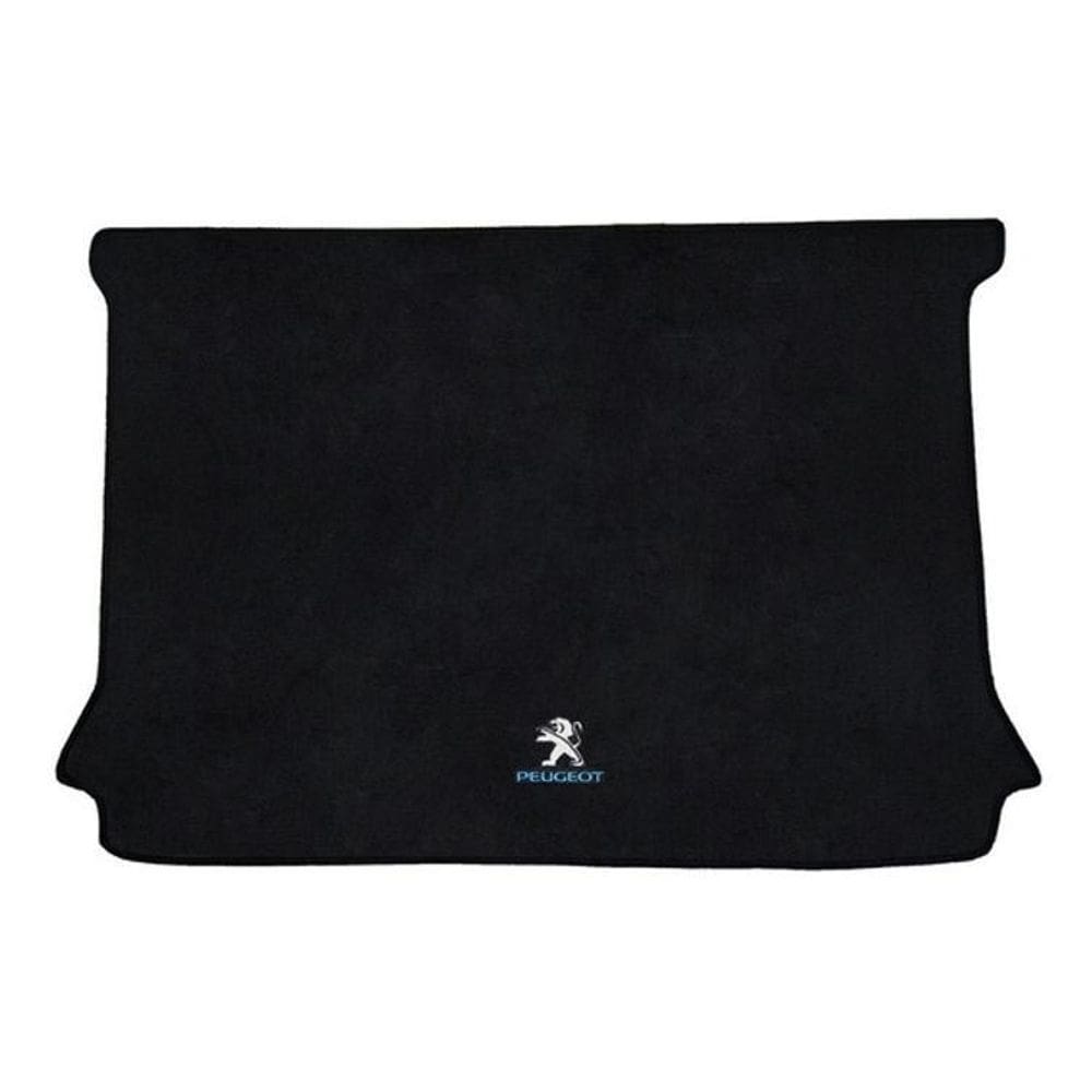 Tapete Porta Mala Peugeot 208 Luxo