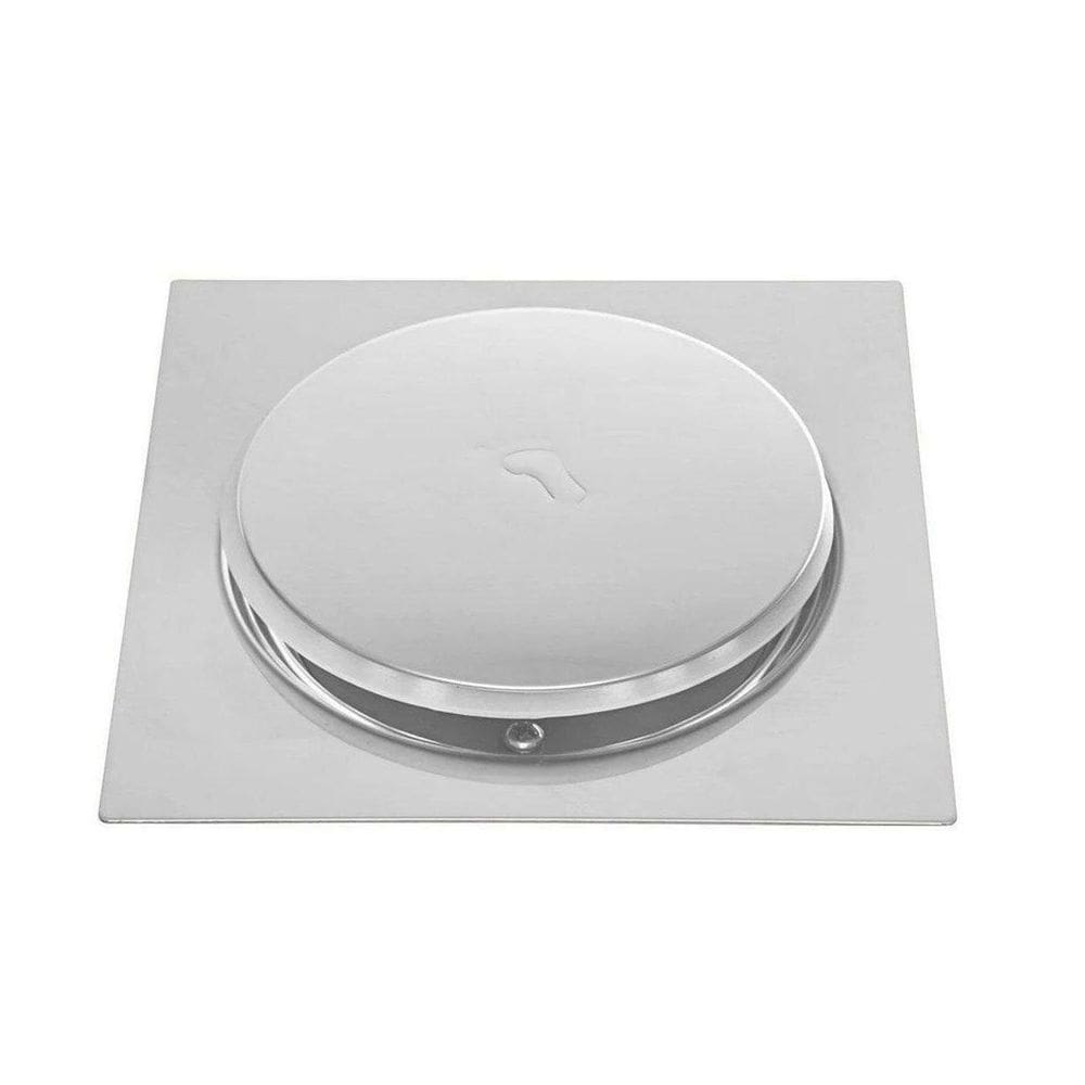 Ralo Click Inox 15X15Cm Ravena