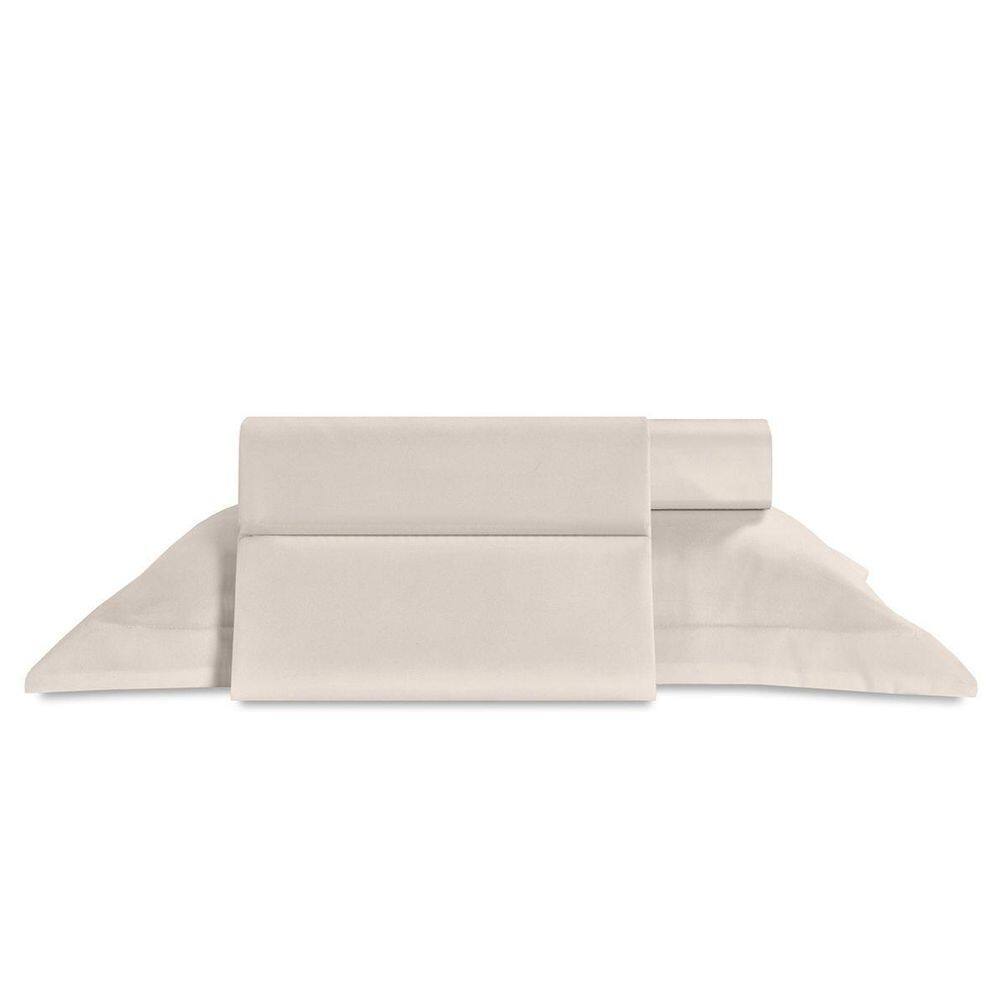 Jogo De Cama Solteiro Jolitex Toque De 1000Fios Thousand 3Pç