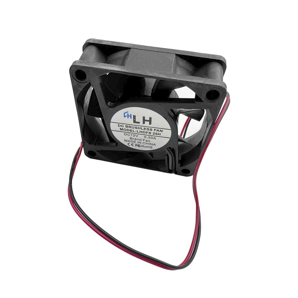 Cooler 6X6Cm 12V Para Moving Beam 18R Outdor