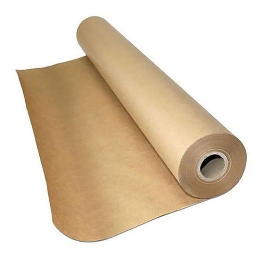 Bobina Papel Semi-Kraft 80G - 40X200M