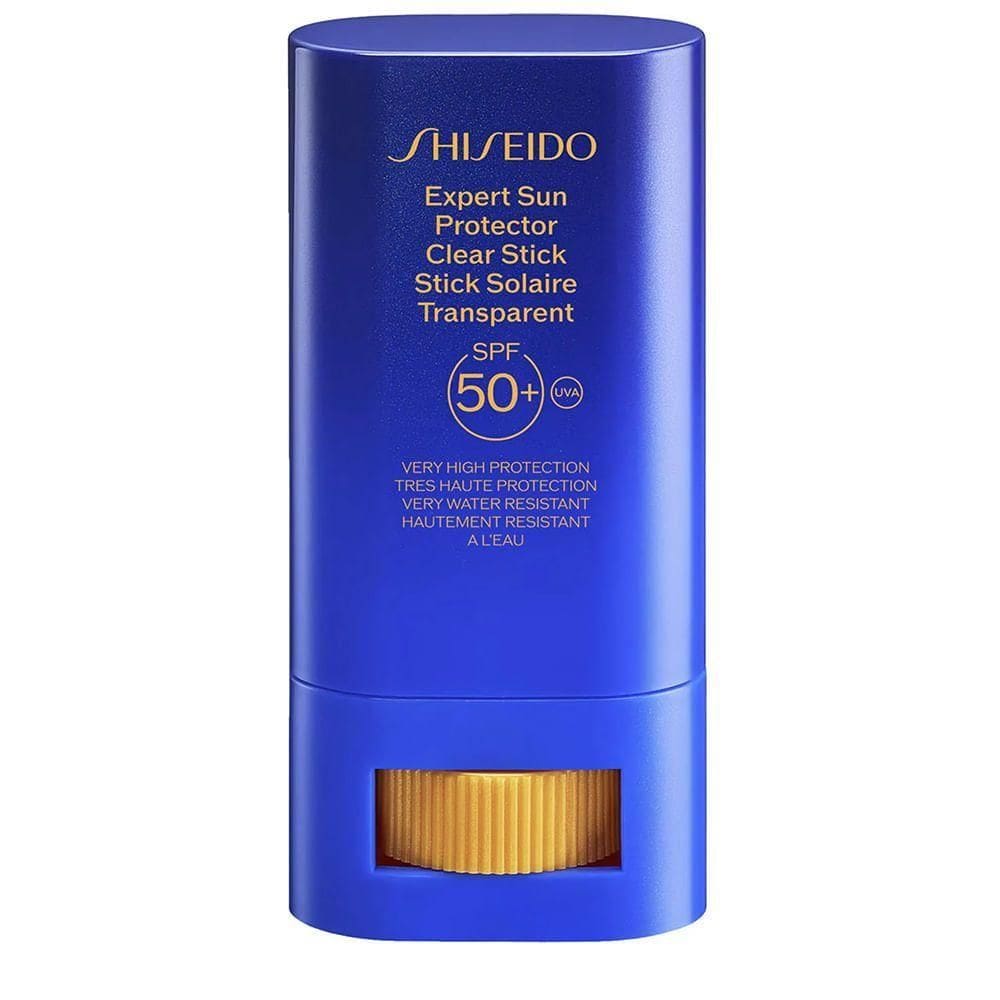 Shiseido Expert Clear Stick - Protetor Solar Spf 50+