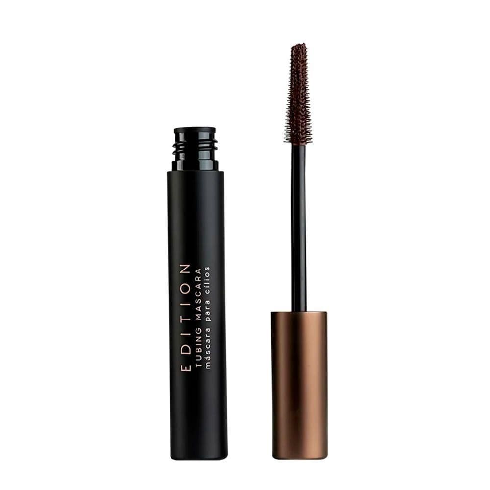 Océane Tubing Mascara Edition Brown - Máscara Para Cílios 6g