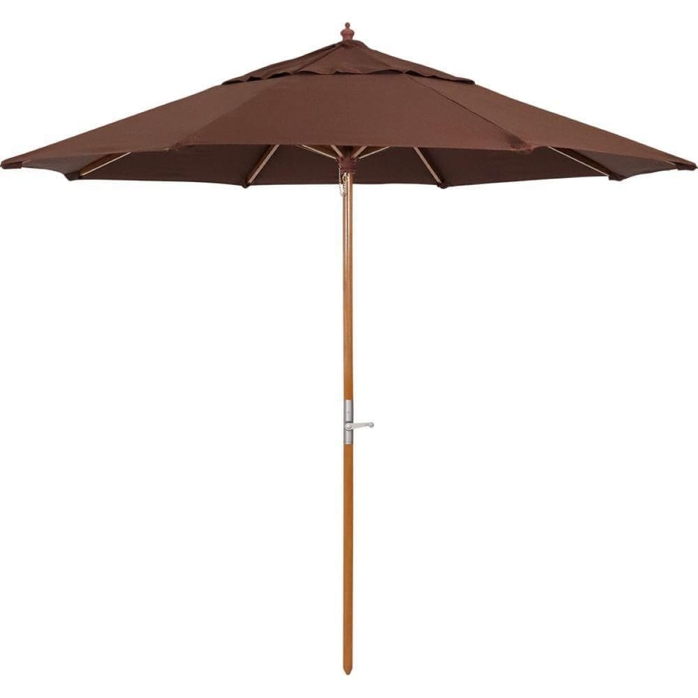 Ombrellone Central Madeira 2,70m Bel Mondello Fps 60