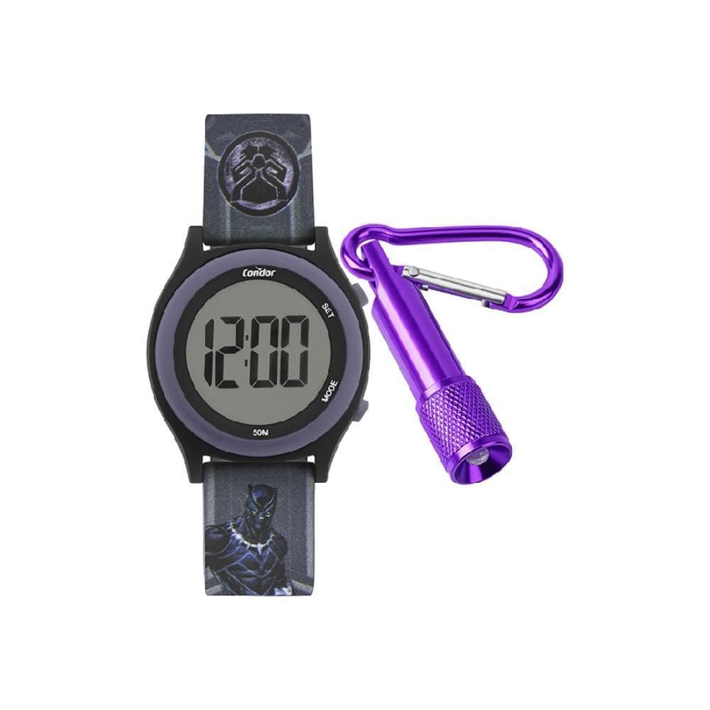 Relógio Condor Masculino Ref: Cobj3572An/K8P Infantil