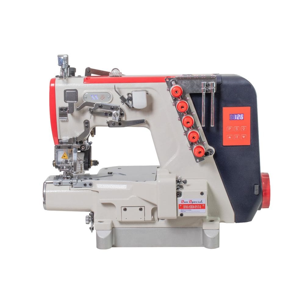 Galoneira Cilíndrica Para Rebater Elástico -SS80D01CBX364RPS