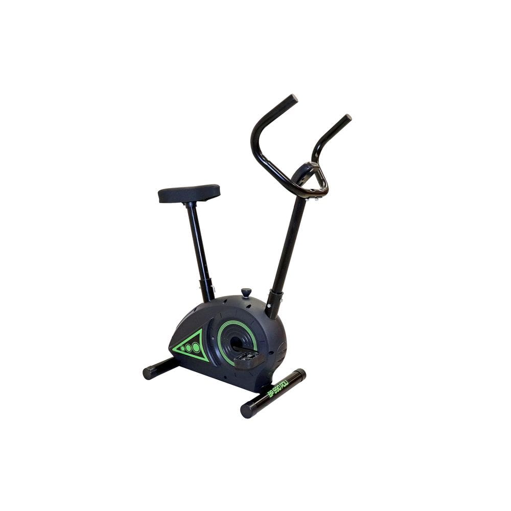 Bicicleta Ergométrica BP-990 Monitor 5 Funções Poli Sports