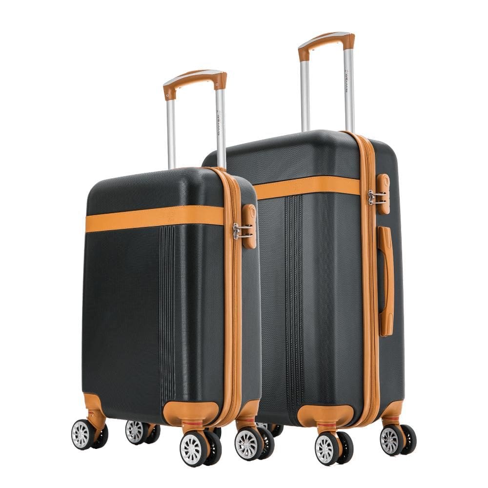 Kit de malas de viagem P/M Bruges Swiss Move