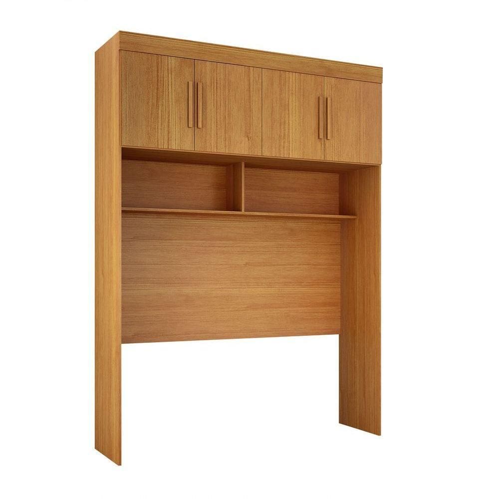 Modulado Aero Casal 4 Portas Orion - Leifer Móveis Cinamomo