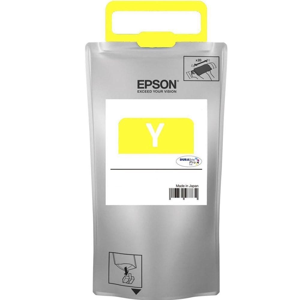 Tinta Epson Tr24x420al Tr24x Amarelo | Workforce Pro Wf-r8590 R8590