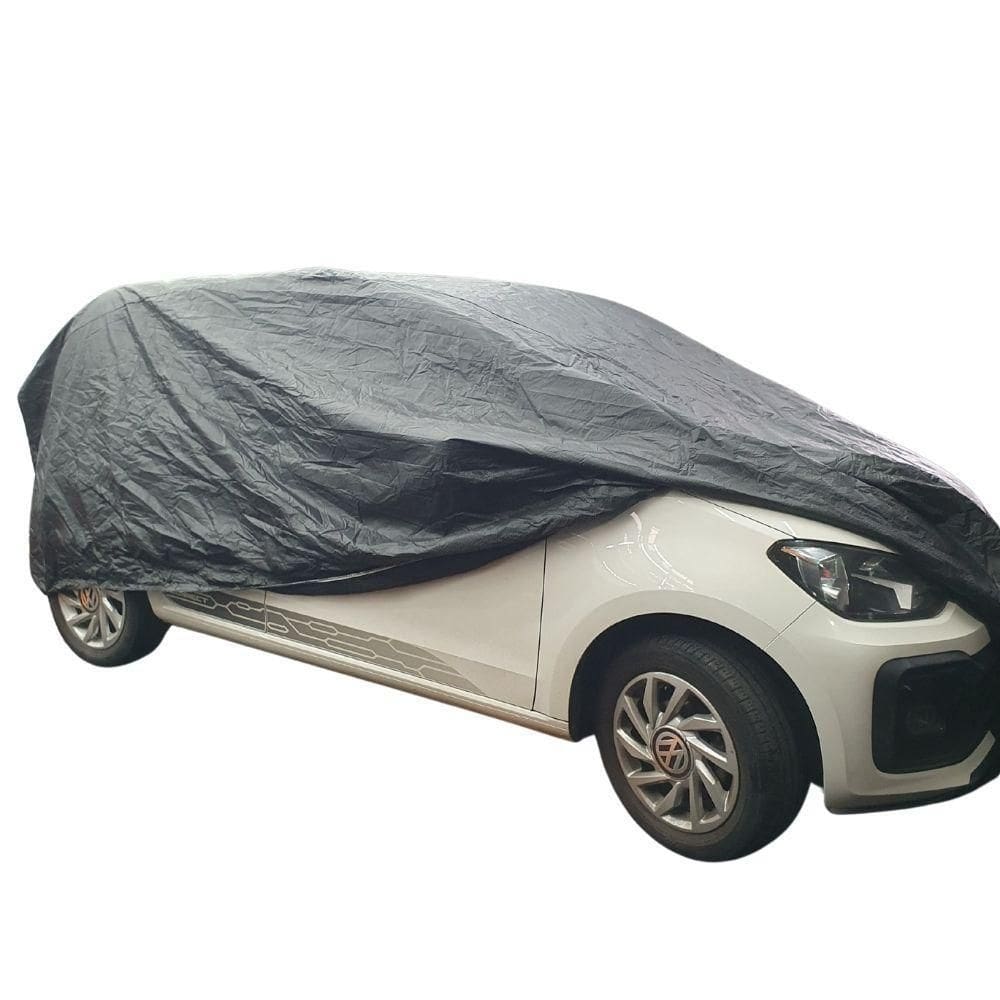 Capa Para Cobrir Carro Premium Material Ecológico P
