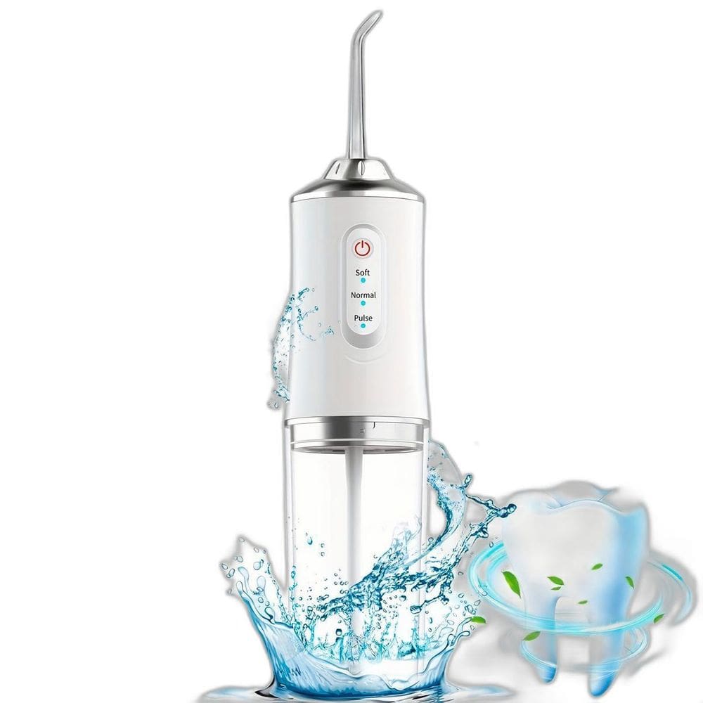 Jato Irrigador Dental Oral Limpeza Bucal Dentes Implante