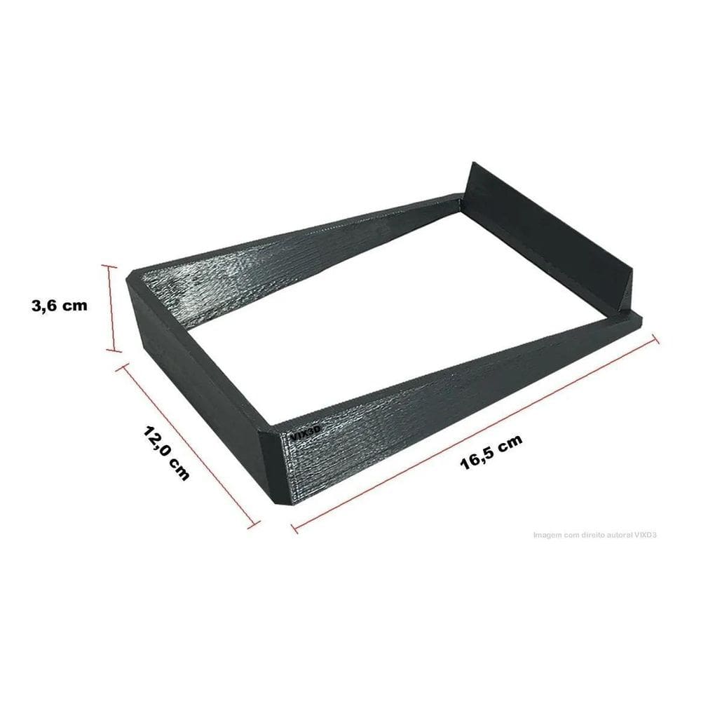 Suporte De Mesa Angular Para Caixa De Som Edifier R1280T