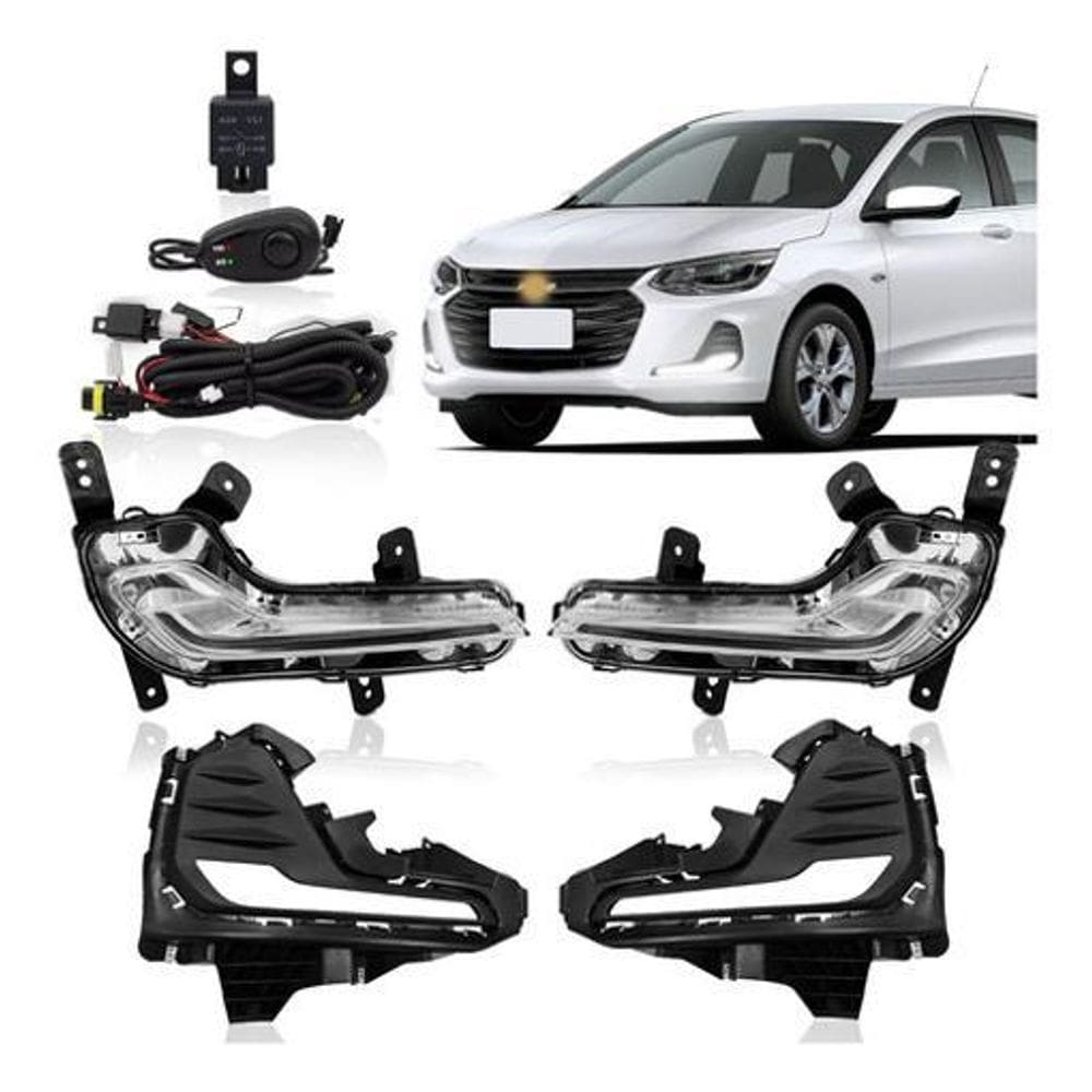 Kit Drl Daylight Onix Hatch/Plus 2020/2022