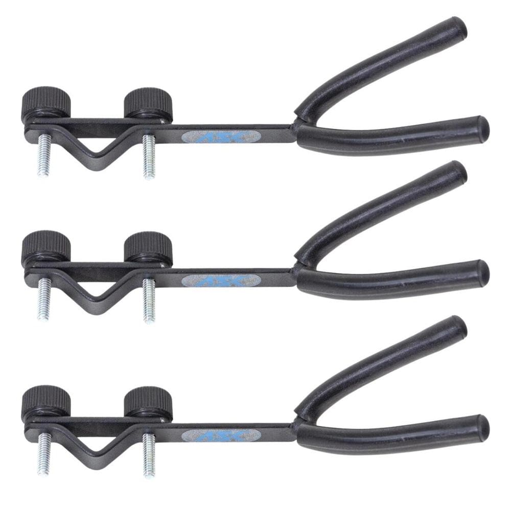 Kit 3 Clamp Pedestal Descanso Cavaquinho Ukulele Violino Ask