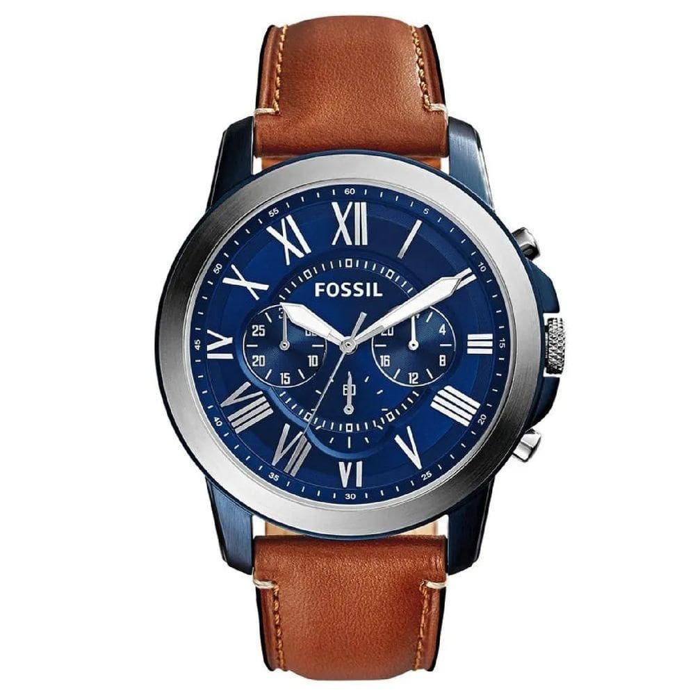 Relógio Fossil Masculino Grant Fs5151/0an