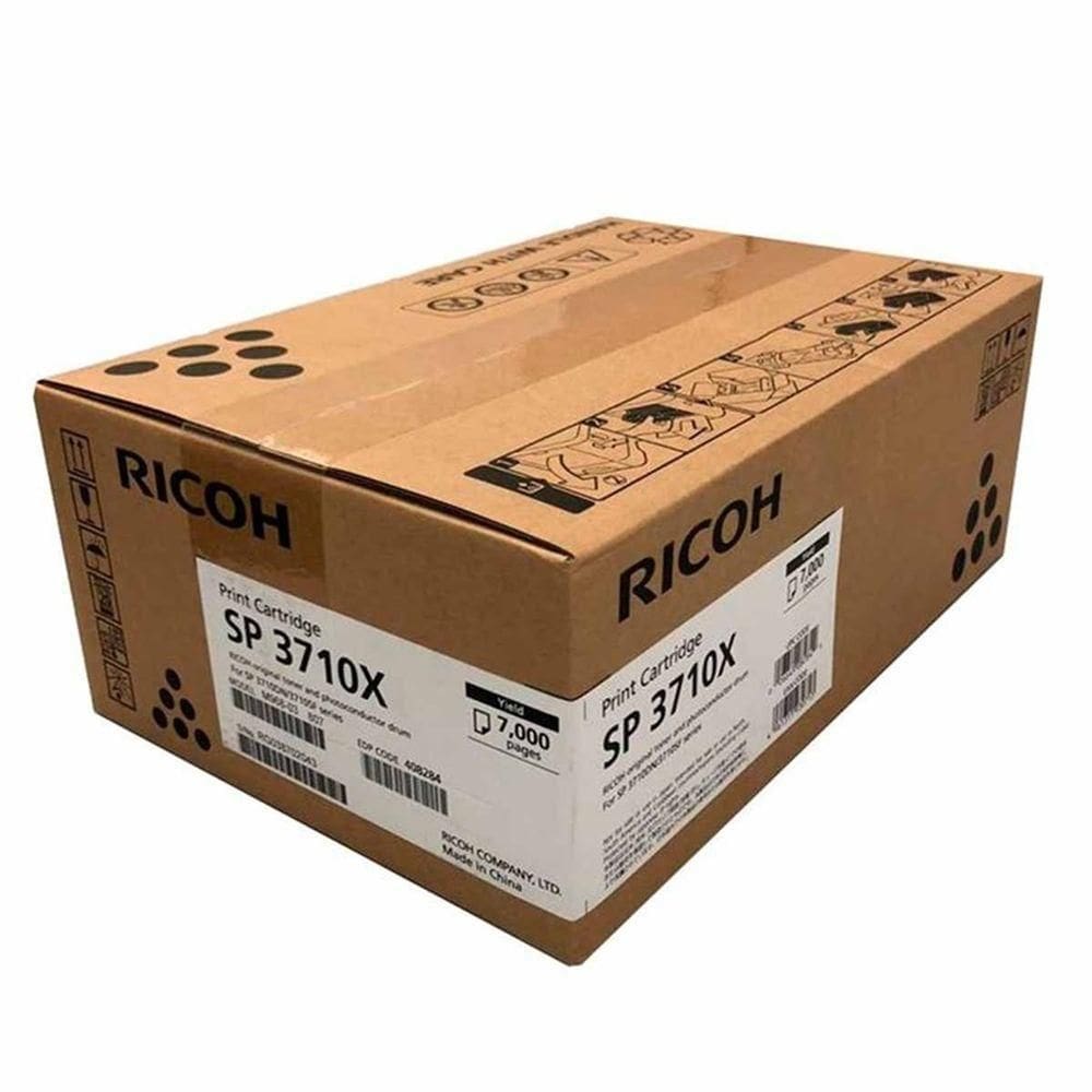 Toner Ricoh 408284 | Sp3710 Sp3710sf Sp3710dn M320f M320 P311