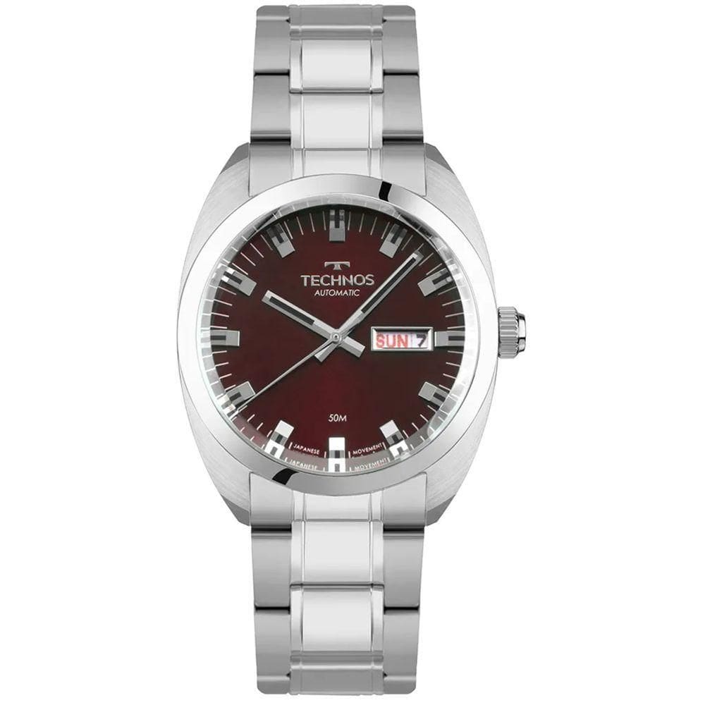 Relógio Technos Automático 8205ov/1r