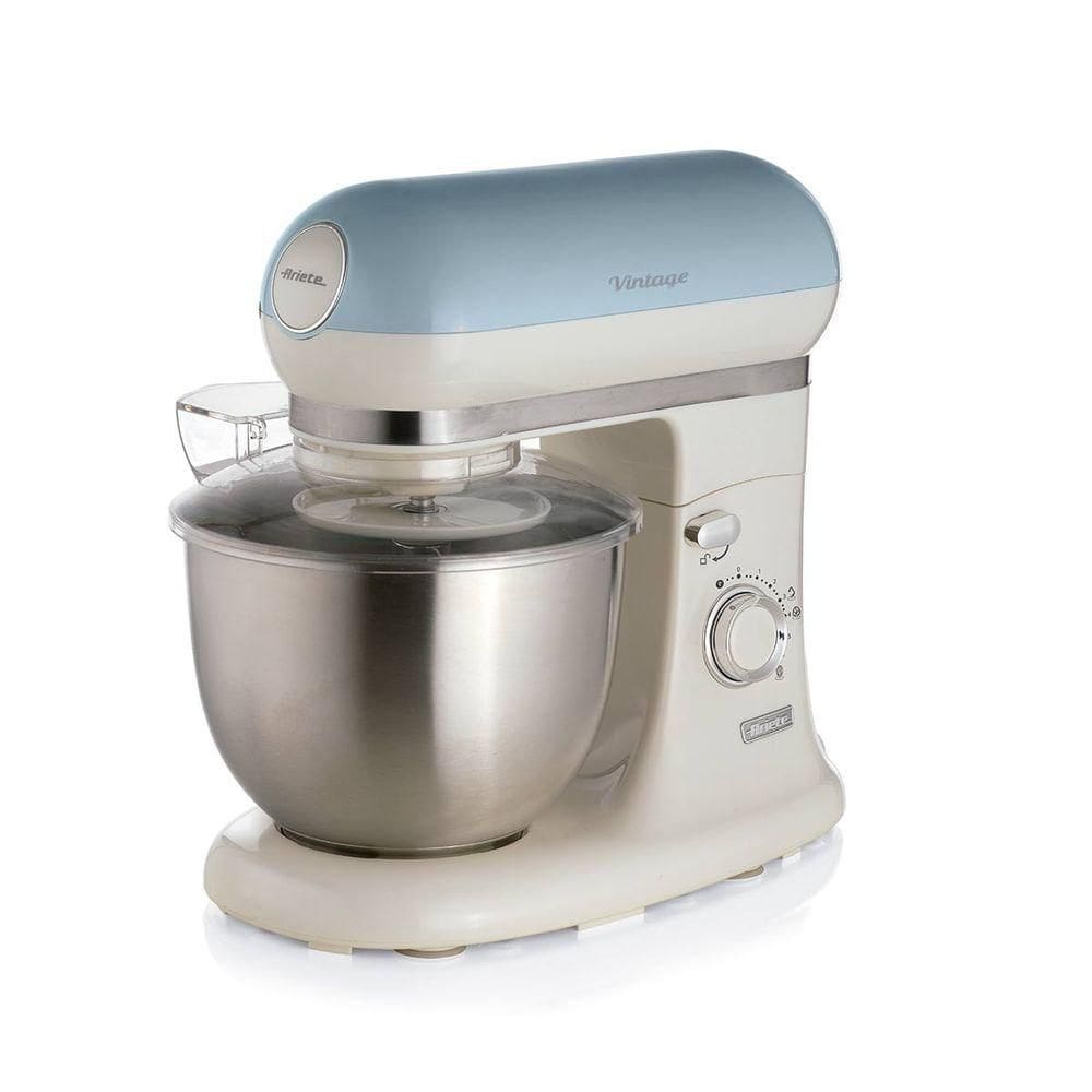 Batedeira Planetária Vintage 5,5L Ariete Azul 110V