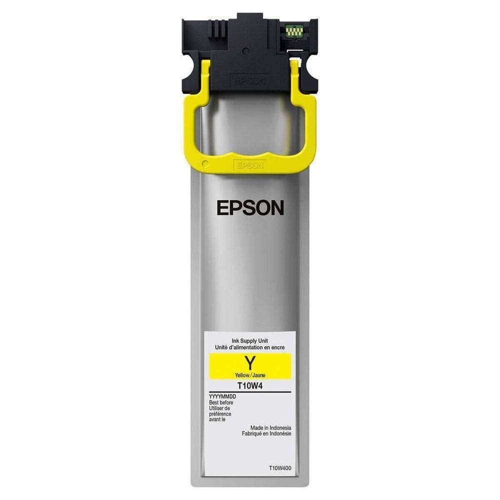 Tinta Epson T11a420al Amarelo | Workforce Wf-c5810 Wf-c5390 Wf-c5310 Wf-c5890