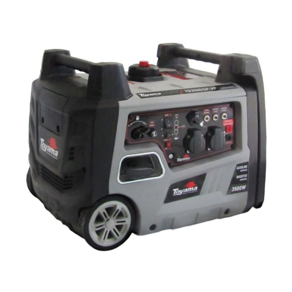 Gerador Gasolina Toyama 3,5kw Motor 4t 12v Part.manual 110V