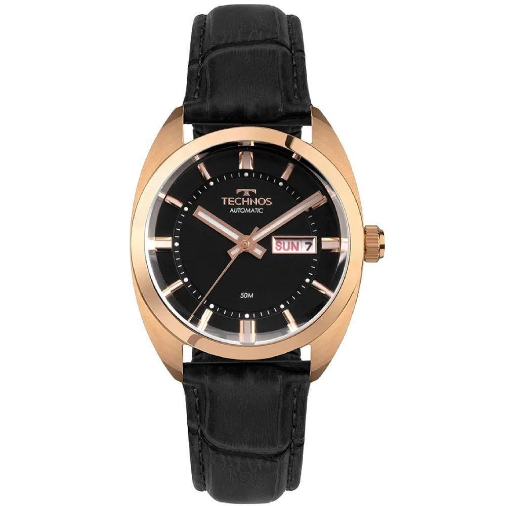 Relógio Technos Automático 8205ot/0p