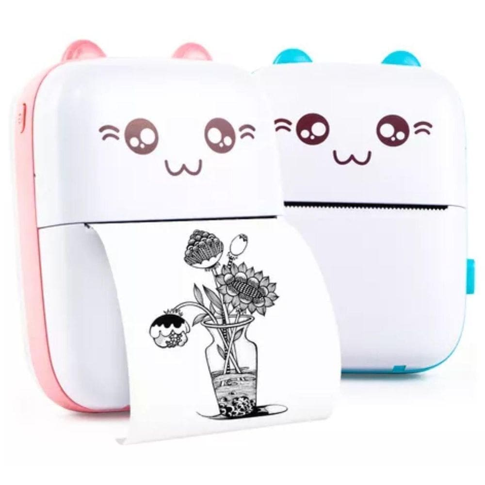 Mini Gatinho Bluetooth Faculdade