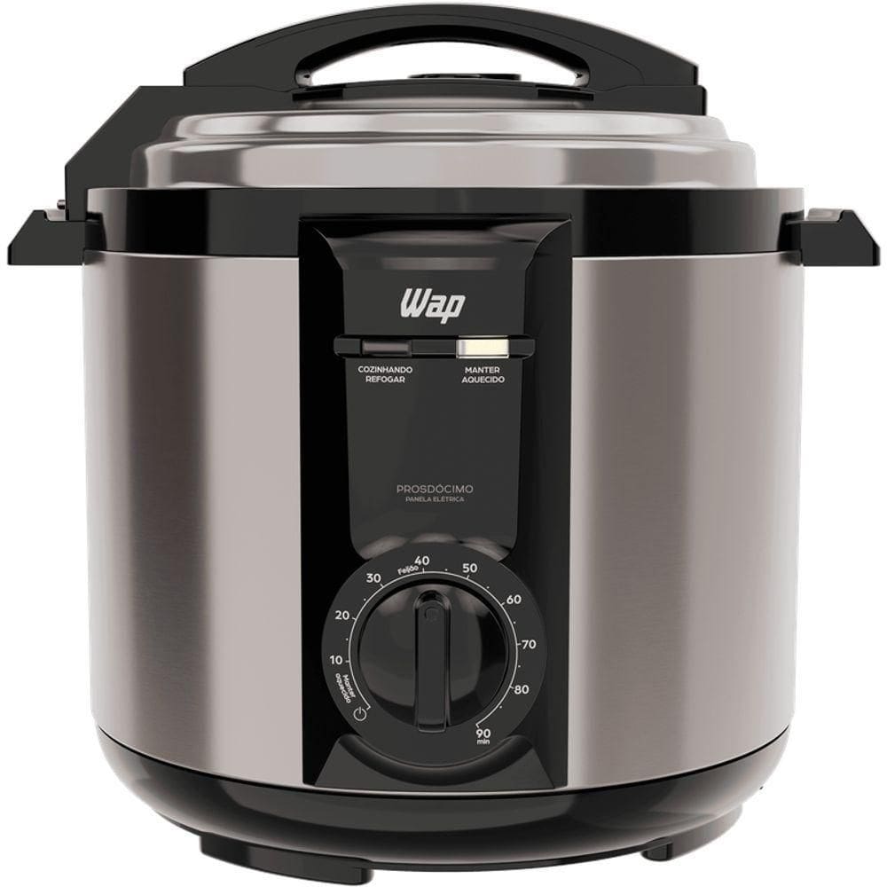 Panela Pressão Wap 5L Prosdócimo WPPE2 110V