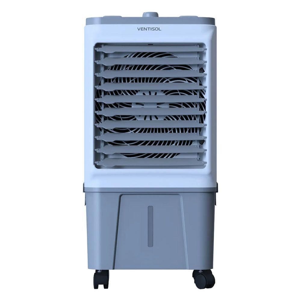 Climatizador Ar Frio Portátil Ventisol 16L Umidificador 130W 220V