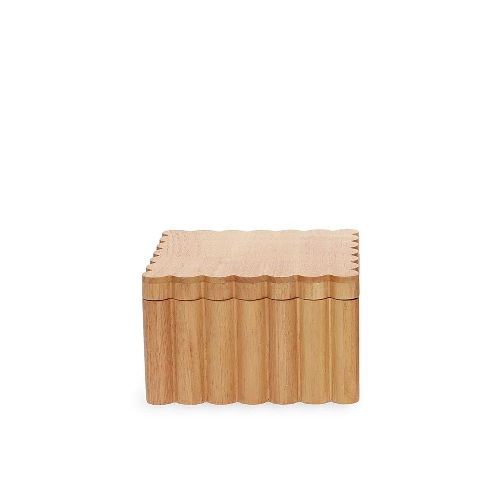 Caixa Em Madeira Grande