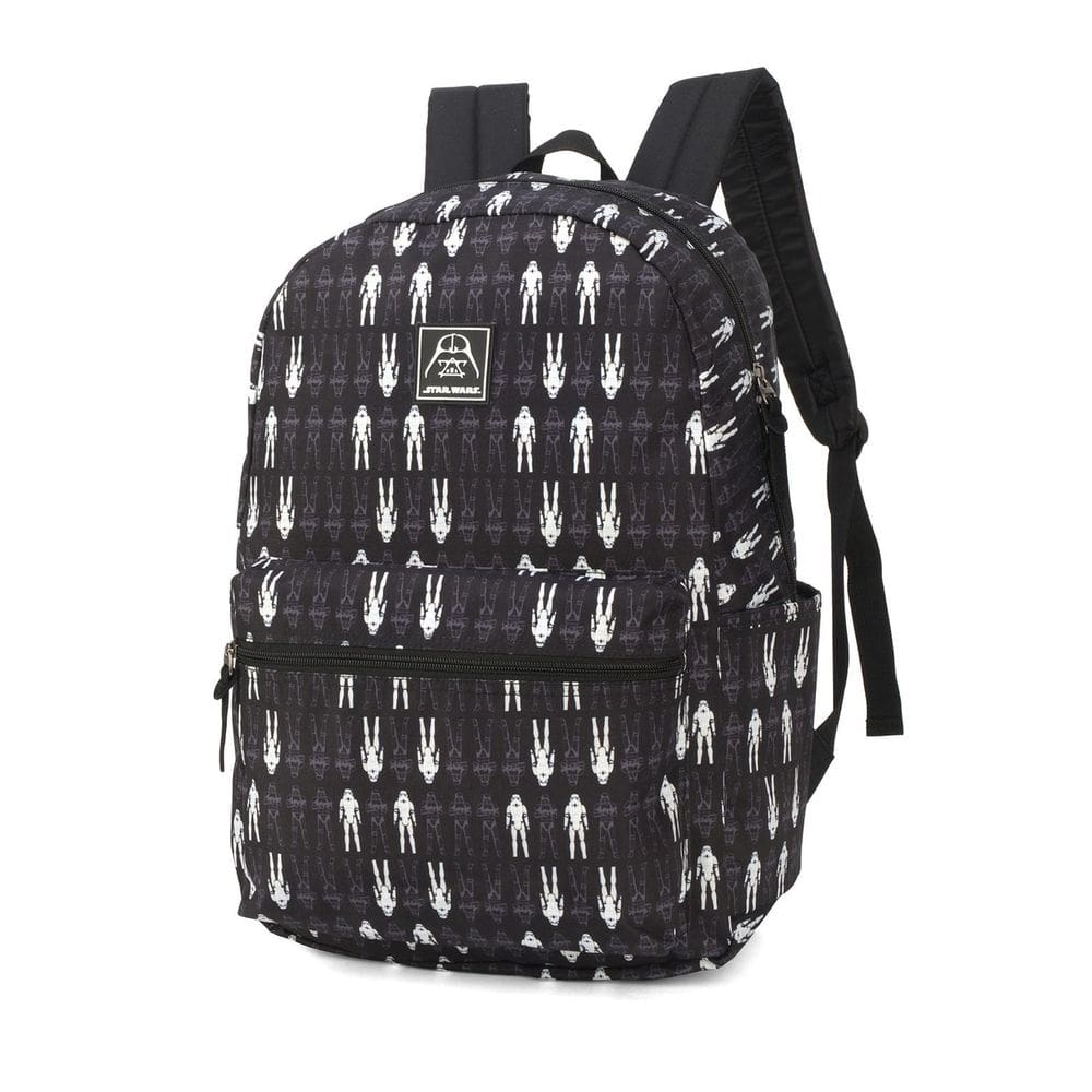 Mochila Star Wars Juvenil G Luxcel