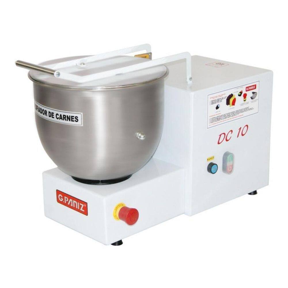 Desfiador de Carnes 10 Kg DC 10 GPaniz