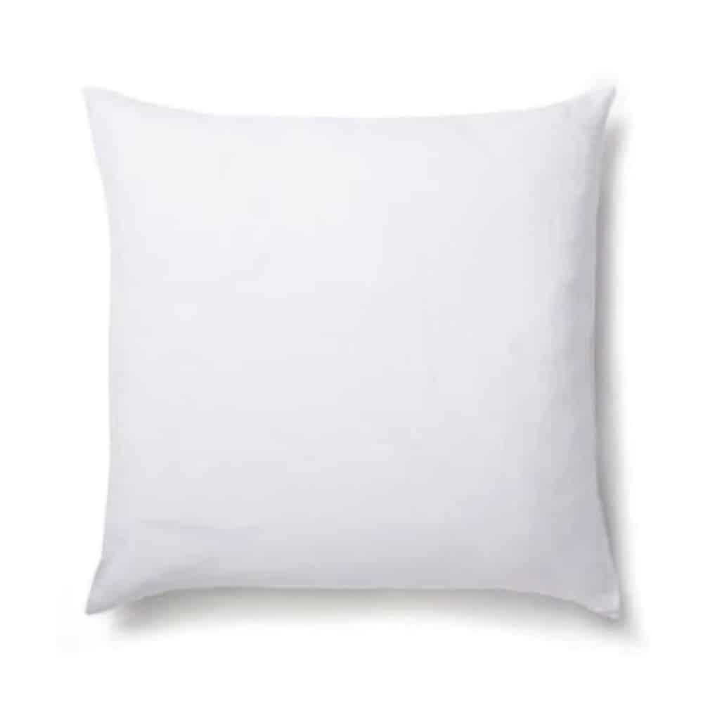 Refil Enchimento 60x60 Fibra Siliconada - Capa Almofada 55cm