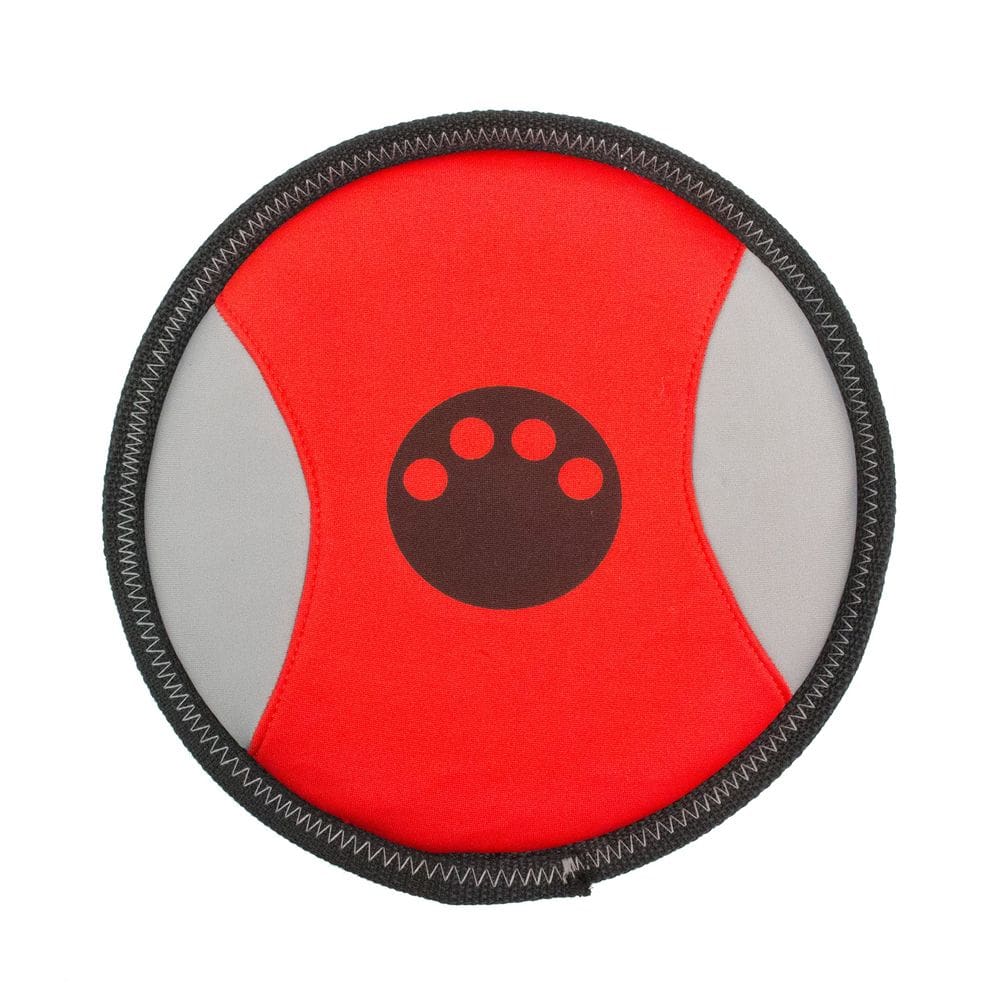 Juguete para Perro Pet Life `Extreme Neoprene` Frisbee Impermeable