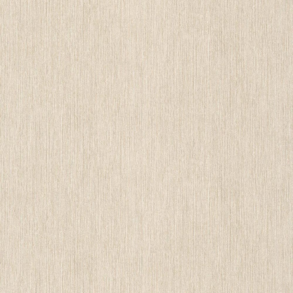 Papel De Parede Belize Aspecto Têxtil Bege Claro Ks1105