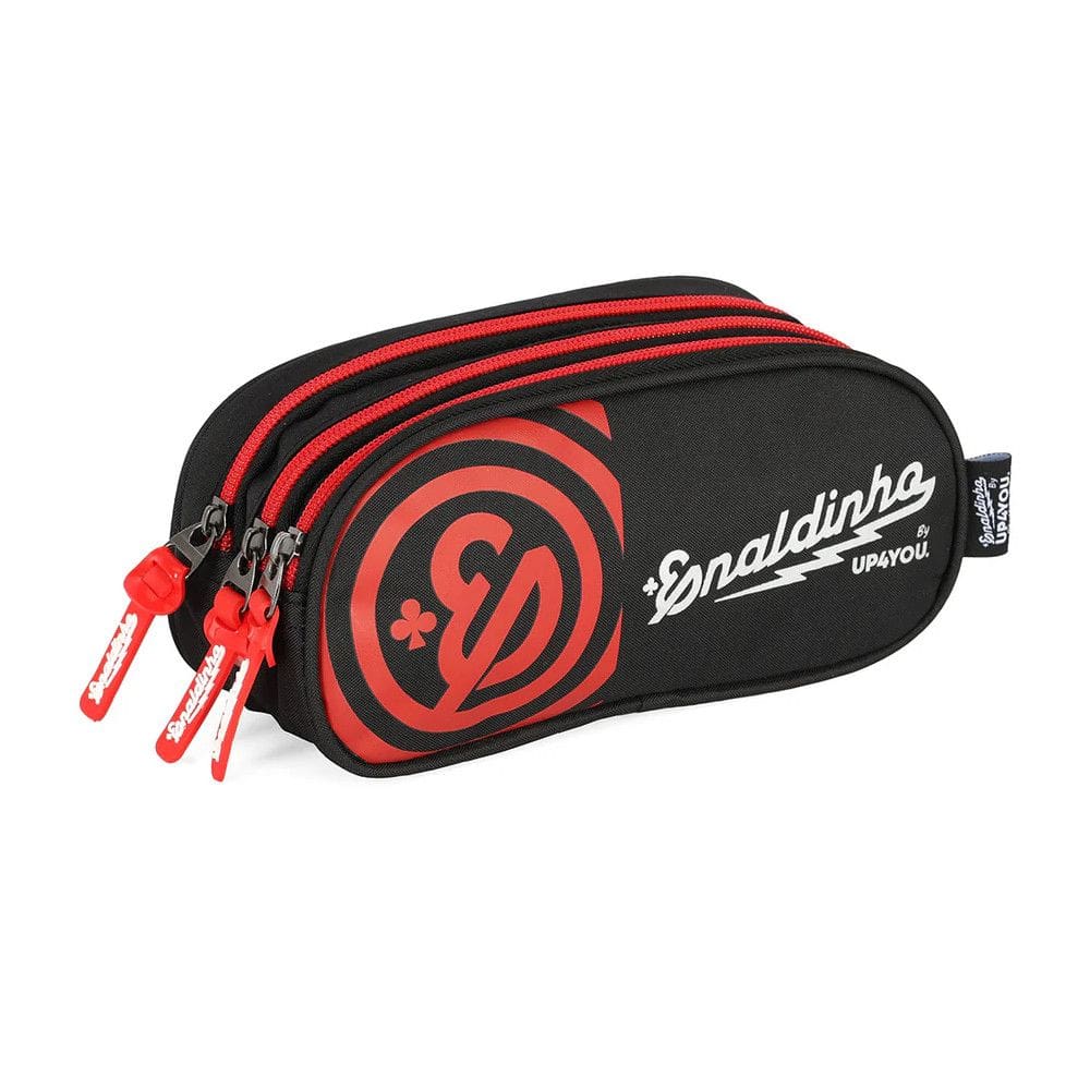 Estojo Triplo Enaldinho - Luxcel