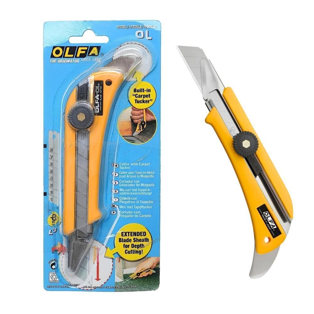 Estilete Especial Olfa 18Mm Ol