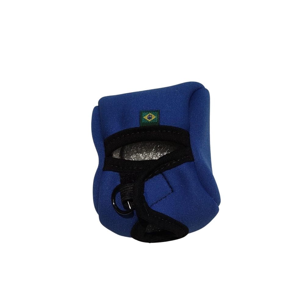 Capa Neoprene p/ Carretilha Perfil Alto - Proteção Impacto