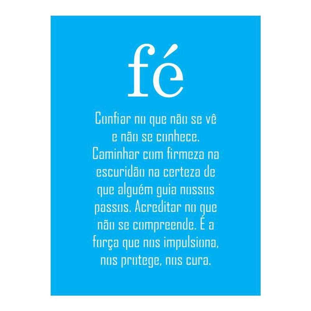 Stencil Tamako Fé - 15X20Cm - Ref A2641