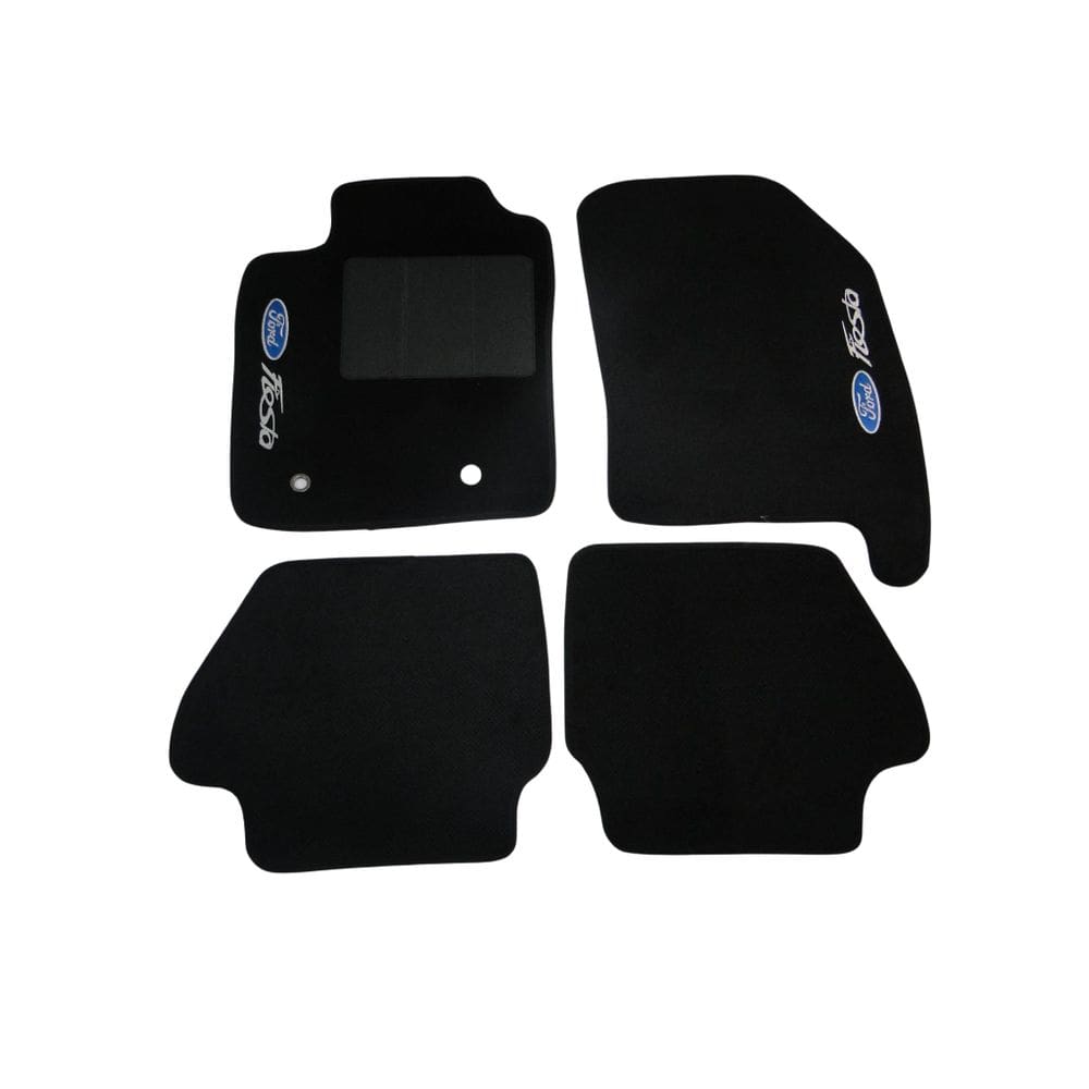 Tapete Carpete Fiesta Sedan Forração