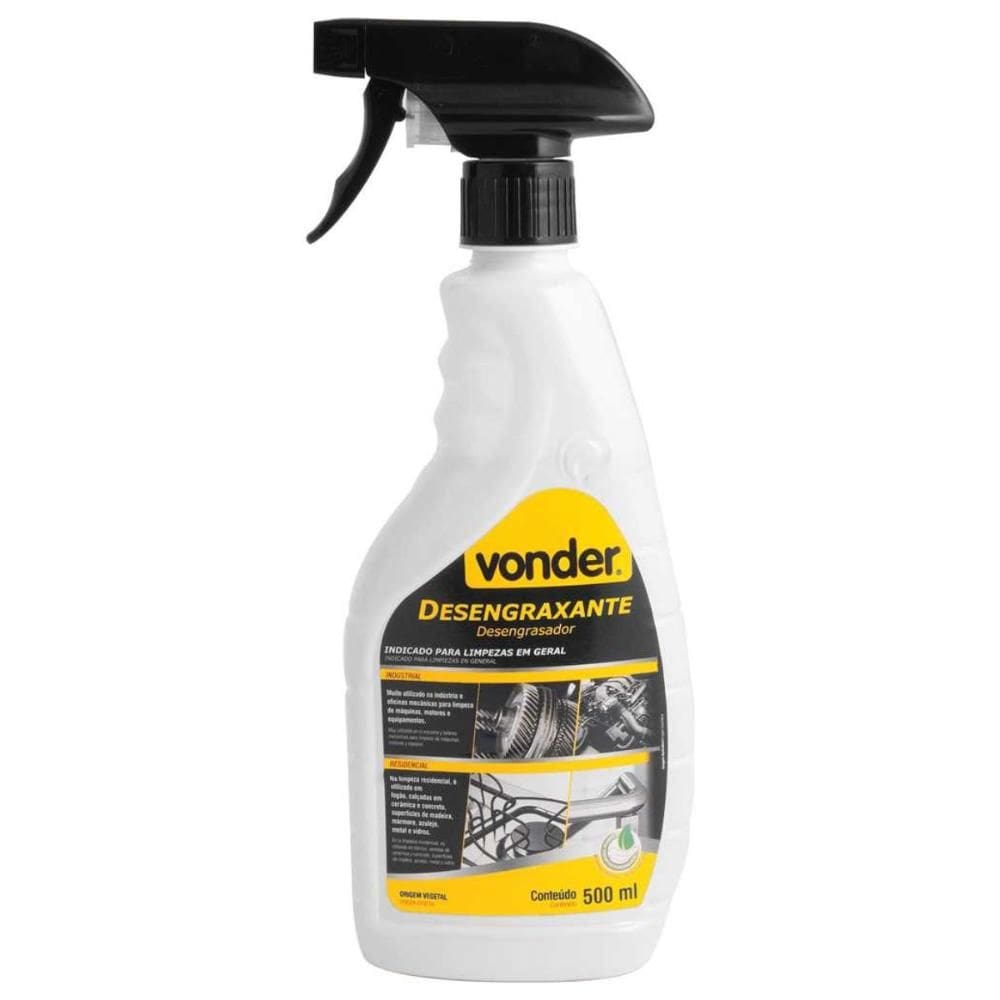 Desengraxante Multiuso Pump Spray Vonder 500ml